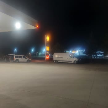 Shell Select WC'lerinin Kapalı Olması Yolculukları Zorlaştırıyor