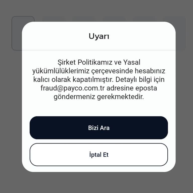 Hesabım Kapandı, 37000 TL'me Ne Oldu?