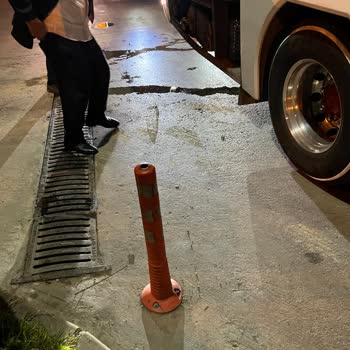 Pamukkale Seferinde Sorumsuzluk Ve Arıza Sorunu