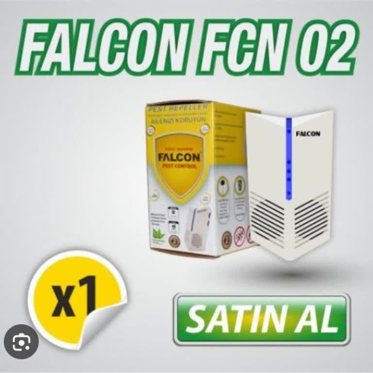 Falcon Elektronik Sitesinden Sipariş Verdim, Ulaşılamıyor ve Endişeliyim
