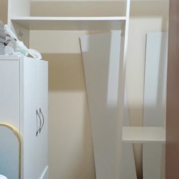 Evkur'dan Aldığım Dolapla Yaşadığım Sorunlar
