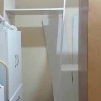 Evkur'dan Aldığım Dolapla Yaşadığım Sorunlar