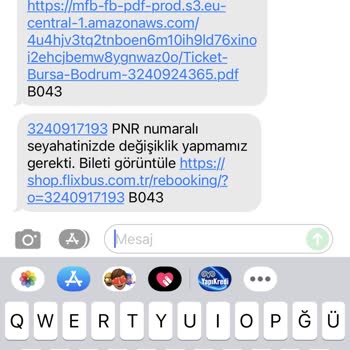 Kamil Koç Bozuk Araç İle Yolcu Taşıma Ve İlgisizlik!