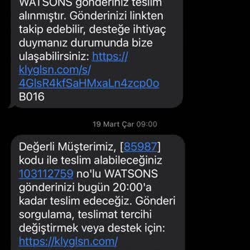 Yanlış Teslimat Ve İade Sürecinde Yaşanan Sorunlar