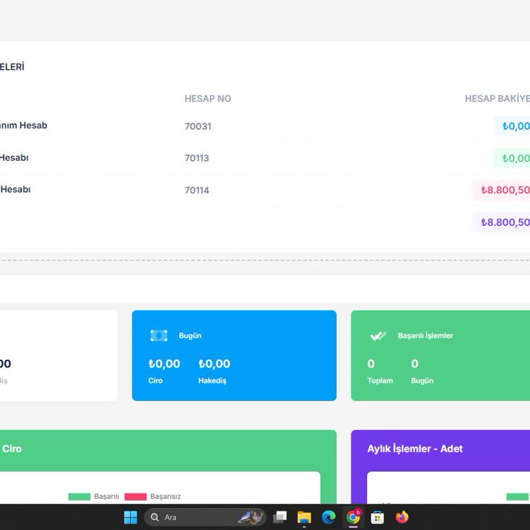 Sanal Pos Üzerinden Haksız Para Blokajı