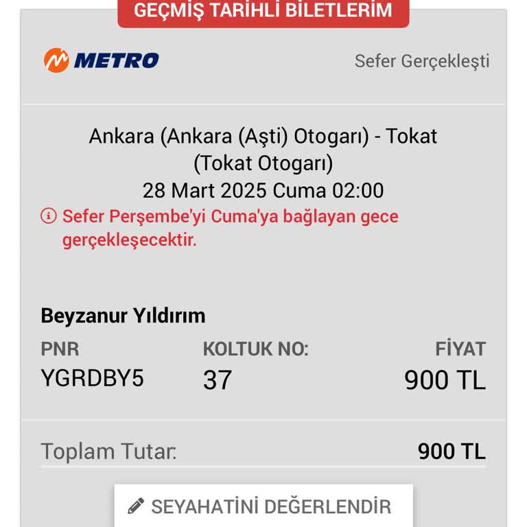 Gece Yolculuğunda Peş Peşe Araç Arızaları Ve İhmalkarlık