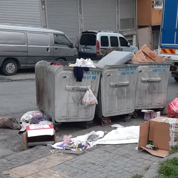 Bağcılar Belediyesi'nin Sokak Temizliği Ve Altyapı Sorunları