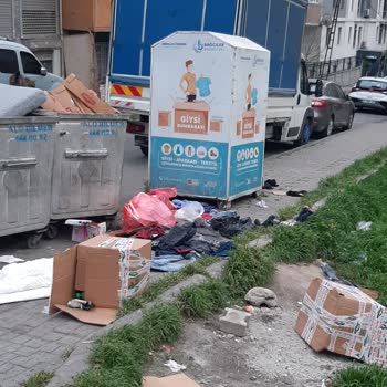 Bağcılar Belediyesi'nin Sokak Temizliği Ve Altyapı Sorunları