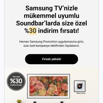 Samsung İndirim Kodu Sorunu: Müşteri Hizmetleri Yetersizliği