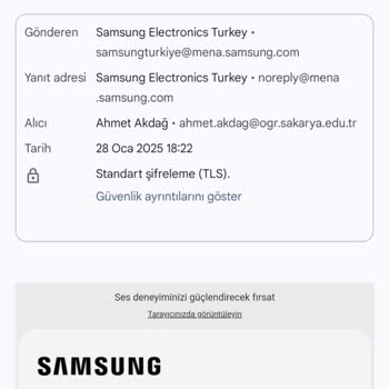 Samsung İndirim Kodu Sorunu: Müşteri Hizmetleri Yetersizliği