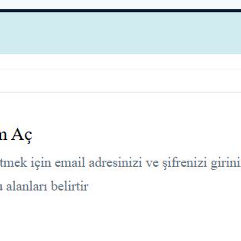VFS Global İle Randevu Ve Hesap Sorunları