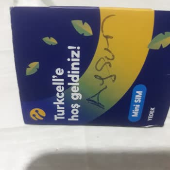 Turkcell Bayisinden Yanlış Sim Kart Ve Müşteri Hizmetleri Sorunu