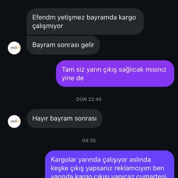 Yanlış Ürün Gönderimi Ve İletişim Eksikliği: Müşteri Mağduriyetine Dair Bir Çağrı