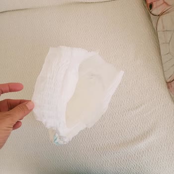 Molfix 7 Numara Külot Bezde Üretim Hatası