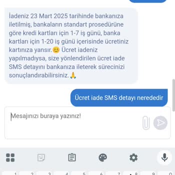 Yanlış Bilet İşlemleri Ve İade Sorunu