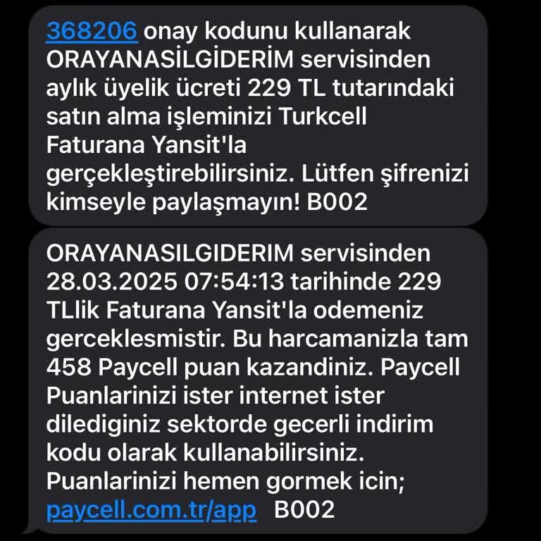 Yanıltıcı Ücretlendirme: İptal Edilen Hizmetten Alınan Ücret