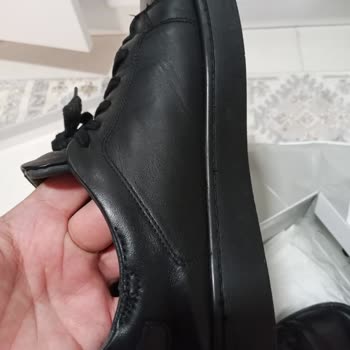 Hotiç Ayakkabıda Defolu Ürün Ve Yetersiz Müşteri Hizmeti