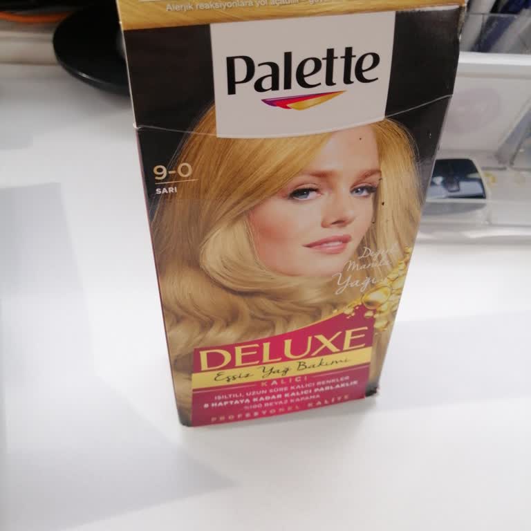 Saç Boyası Renk Hatası Ve Müşteri Hizmetlerine Ulaşamama