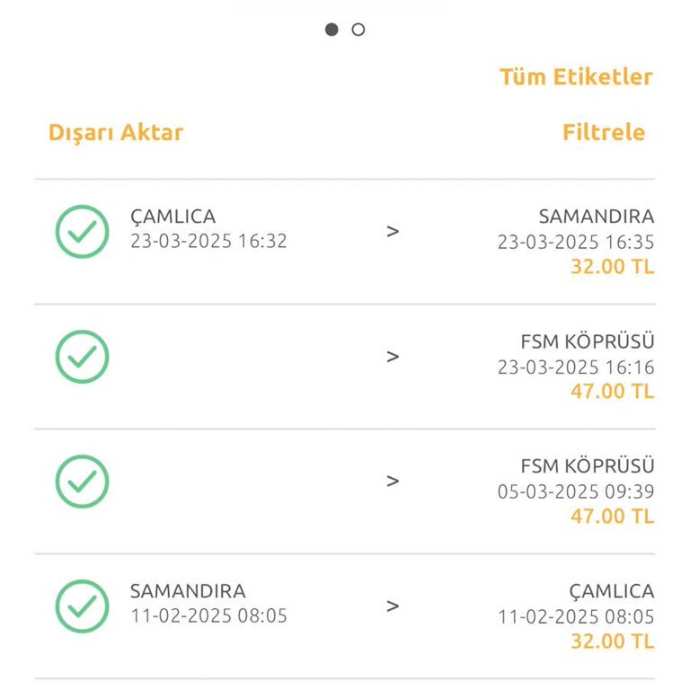 HGS Yanlış Ceza: Beylikdüzü'nden Çıkmayan Araç FSM Gişelerinde Görünüyor