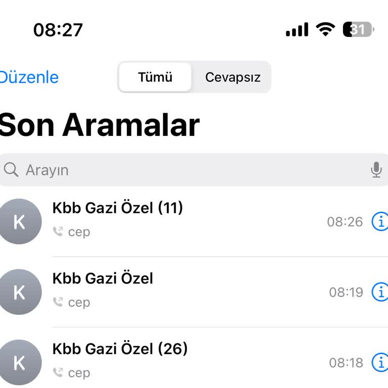 Gazi Üniversitesi Hastanesi'nde Randevu Çilesi