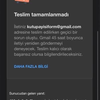 Kutupayisi.com'dan Alınan Stanley Termosun Isı Koruma Sorunu Ve Müşteri Hizmetleri Eksikliği
