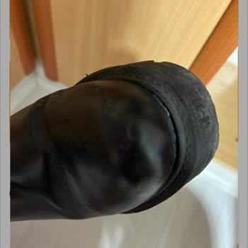 Harley Botlarımın Hızla Yıpranması Ve İade Sorunu