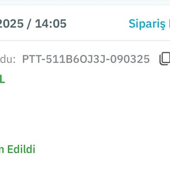 Epttavm'den Alınan LED Avize İade Sürecinde Sorunlar