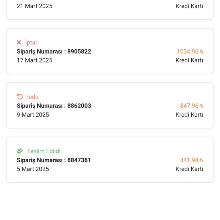 Yanlış Adres Mağduriyeti: Paramı Geri İstiyorum