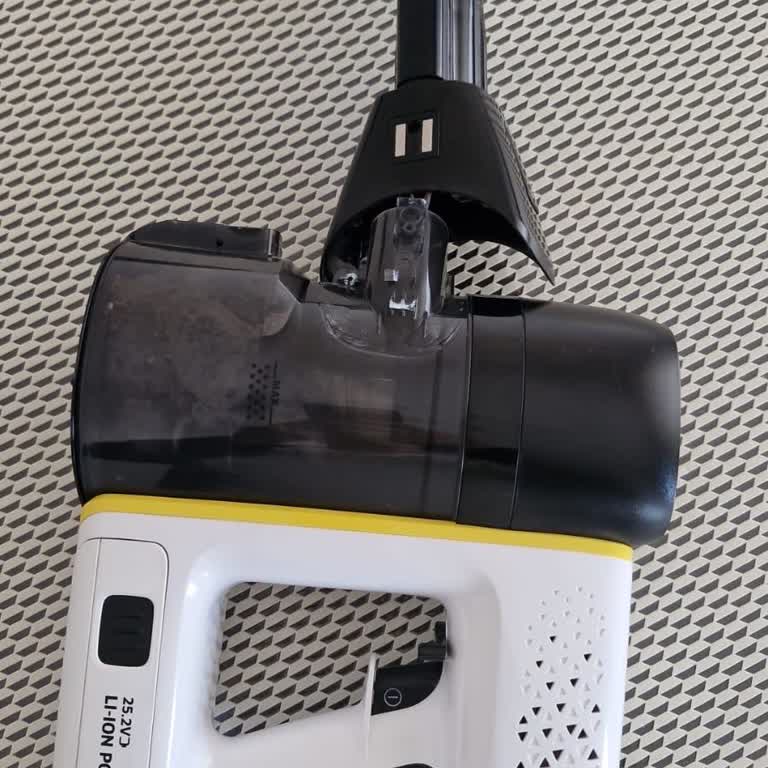 Karcher Süpürge Servis Sürecinde Belirsizlik