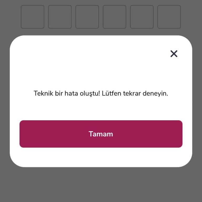 Alternatif Banka Üyelik Sorunu Ve Sürekli Hatalar