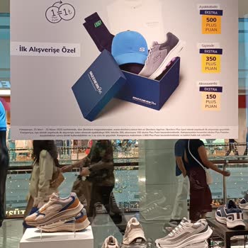 Skechers Mağaza Kampanyasında Yanıltıcı Bilgilendirme Ve Kötü Müşteri Hizmeti