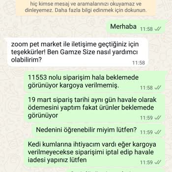 Sahte E-Ticaret Sitesi Mağduriyeti Ve İade Talebi