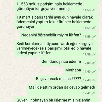 Sahte E-Ticaret Sitesi Mağduriyeti Ve İade Talebi