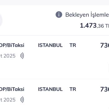 Çifte Ödeme Ve Ulaşım Sorunu