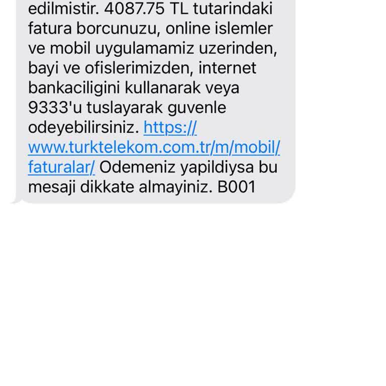 Taahhüt Bitiminde Şok Fatura Sürprizi