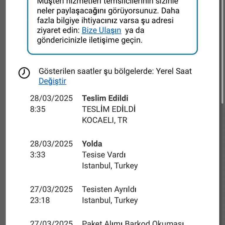 Apple Ve UPS İş Birliğinde Teslimat Sorunu