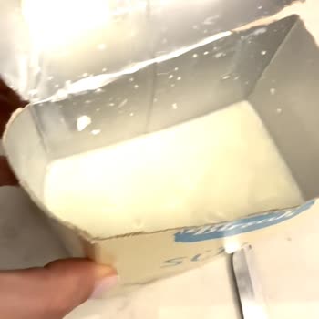 Son Kullanma Tarihi Geçmemiş Süt Bozuk Çıktı!