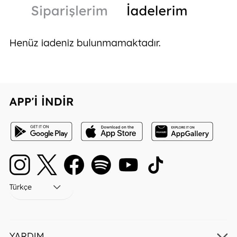 Yanlış İade İşlemiyle Mağduriyet Yaşadım