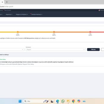 Trendyol Mağazam Haksız Yere Kapatıldı!