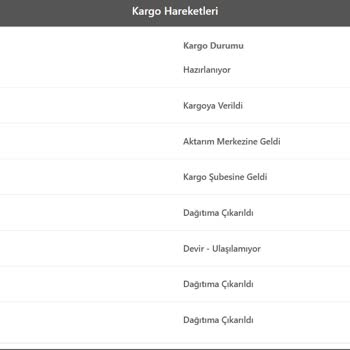 A101 Siparişim 6 Gündür Ulaşmadı: Bayrama Yetişmeyecek Mi?