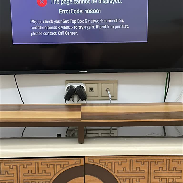 TV Plus Hatası Ve Müşteri Hizmetleri Sorunu