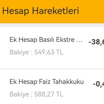 VakıfBank Ek Hesap Ücreti Ve Müşteri Hizmetleri Sorunu