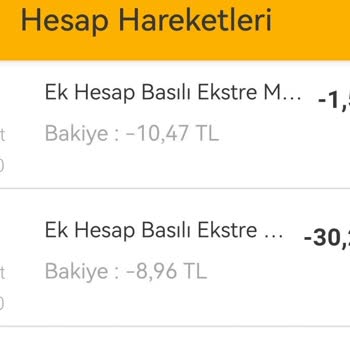 VakıfBank Ek Hesap Ücreti Ve Müşteri Hizmetleri Sorunu