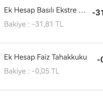 VakıfBank Ek Hesap Ücreti Ve Müşteri Hizmetleri Sorunu