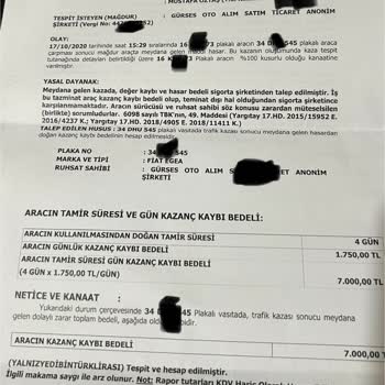Araç Kiralama Sonrası Süregelen İcra Davaları Ve Çözüm Eksikliği