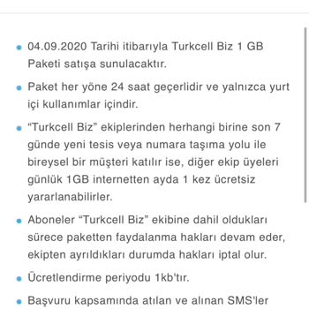 Turkcell Biz Kulübü İndirimi Sorunu