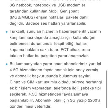 Turkcell Biz Kulübü İndirimi Sorunu