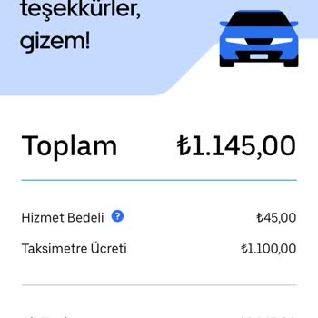 Gece Yolculuğunda Şok Edici Ücret Farkı