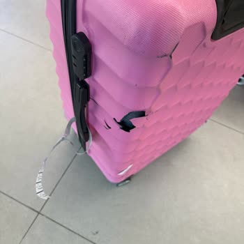 Ajet İle Yaşadığım Bagaj Hasarı Ve İlgisizlik