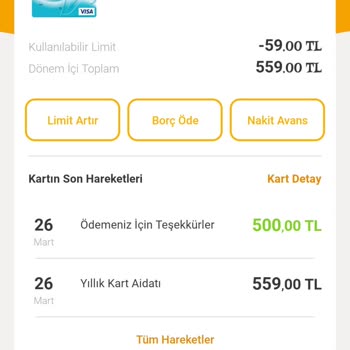 VakıfBank Kredi Kartı Aidat Ücretinin İadesi Talebi